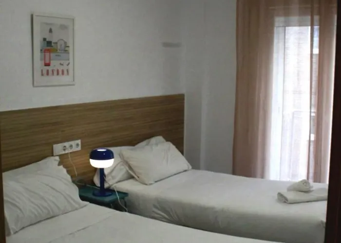 Apartamento Abad Centro