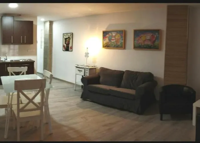 Apartamento Abad Centro